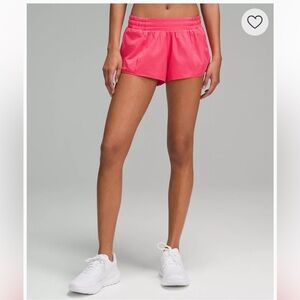 Lululemon Hotty Hot High-Rise 2.5